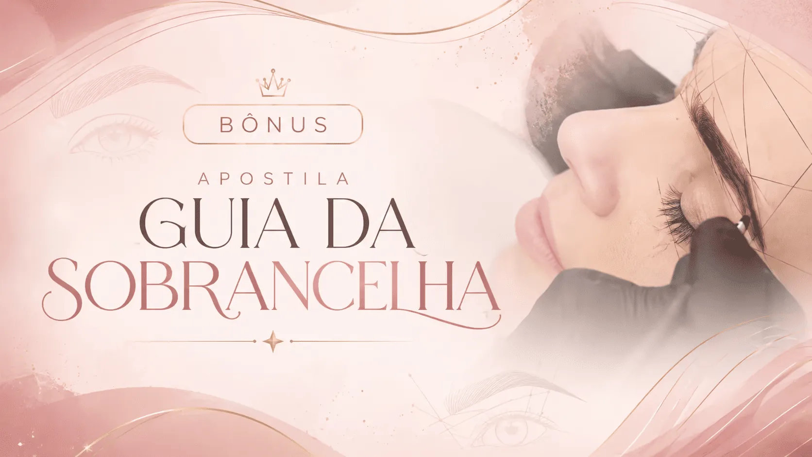 Apostila Guia da Sobrancelha